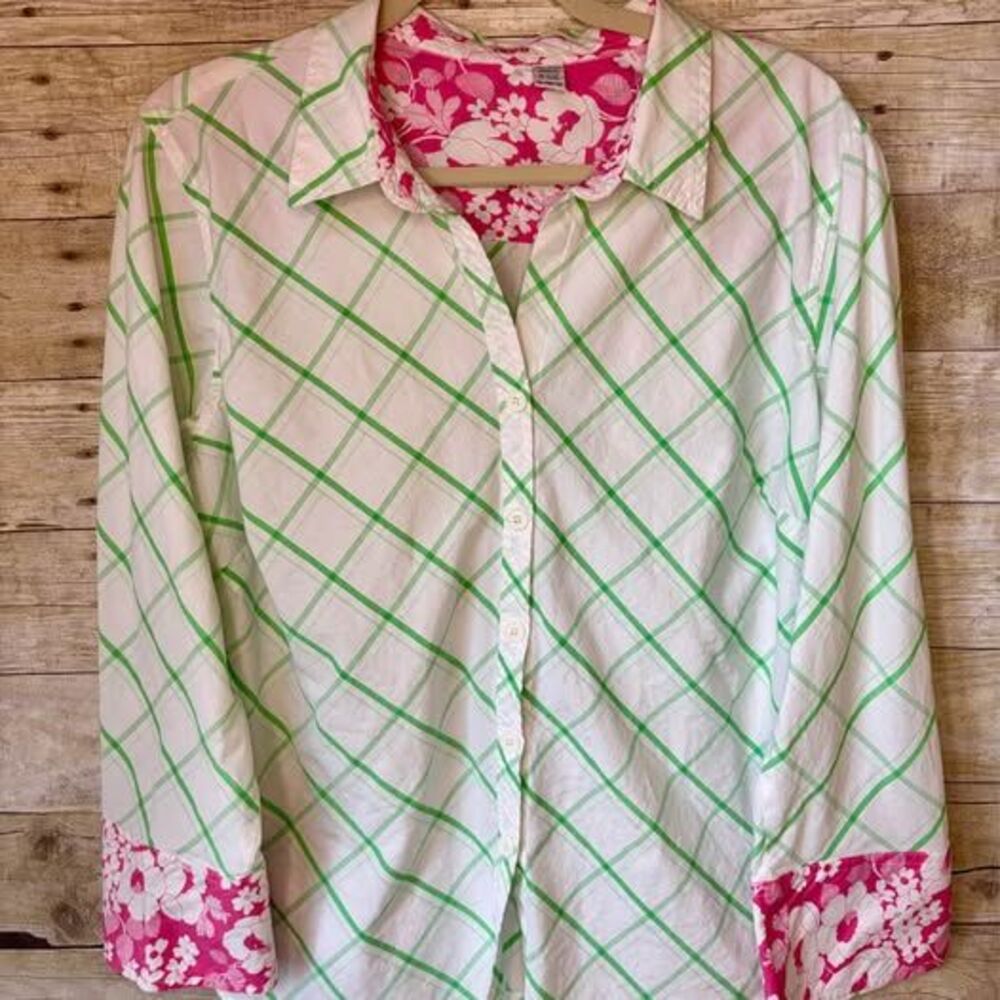 100% Cotton Women’s Izod size XL